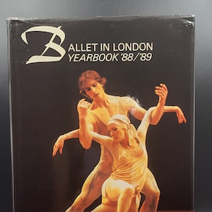 Vintage Ballet in London Jahrbuch: 1988/89 Fotoalbum