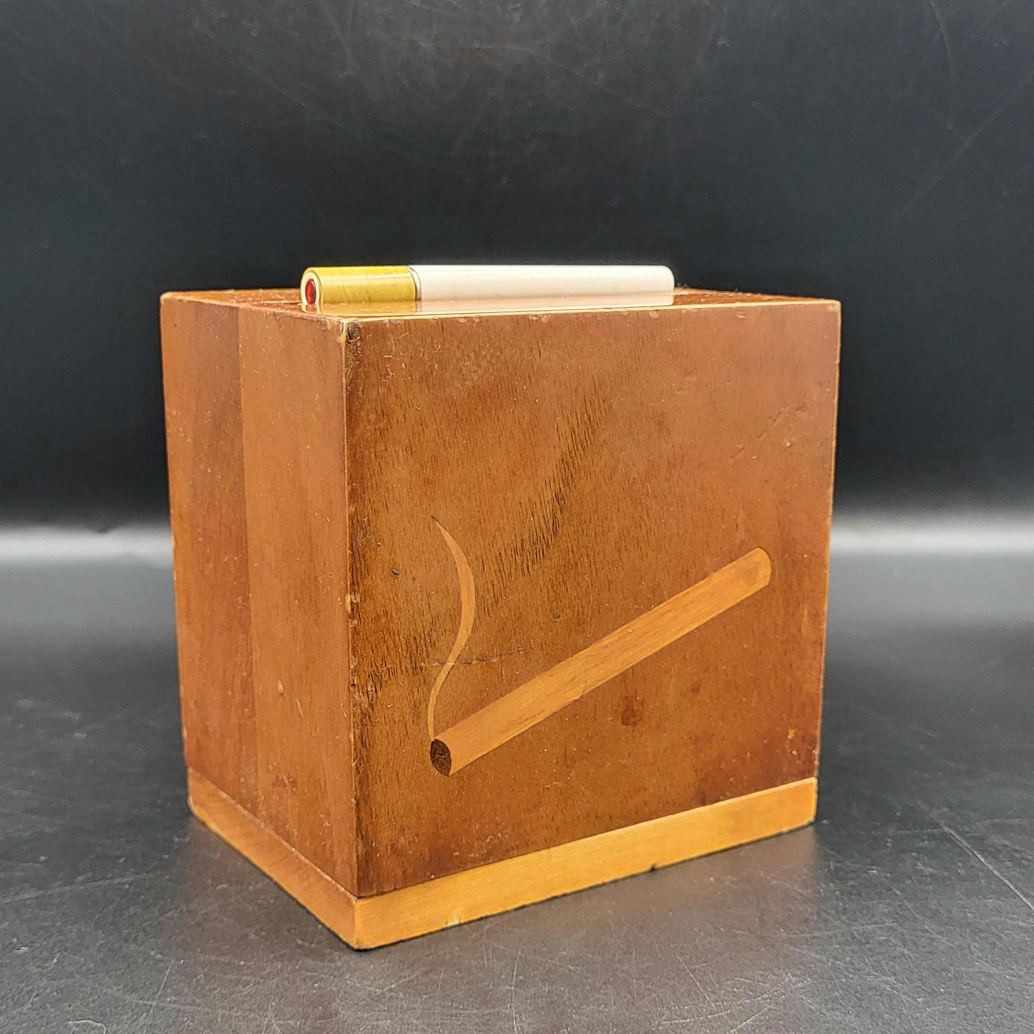Table Top Cigarette Holder