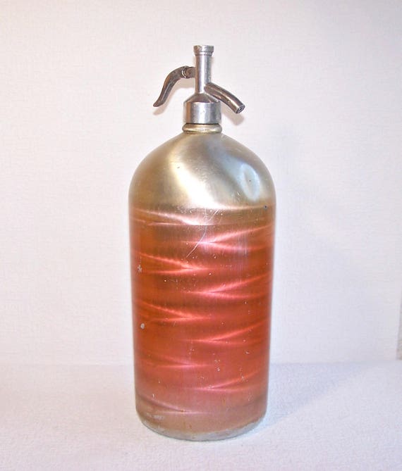 Drink & Barware Kitchen & Dining Home & Living Vintage SODA Siphon