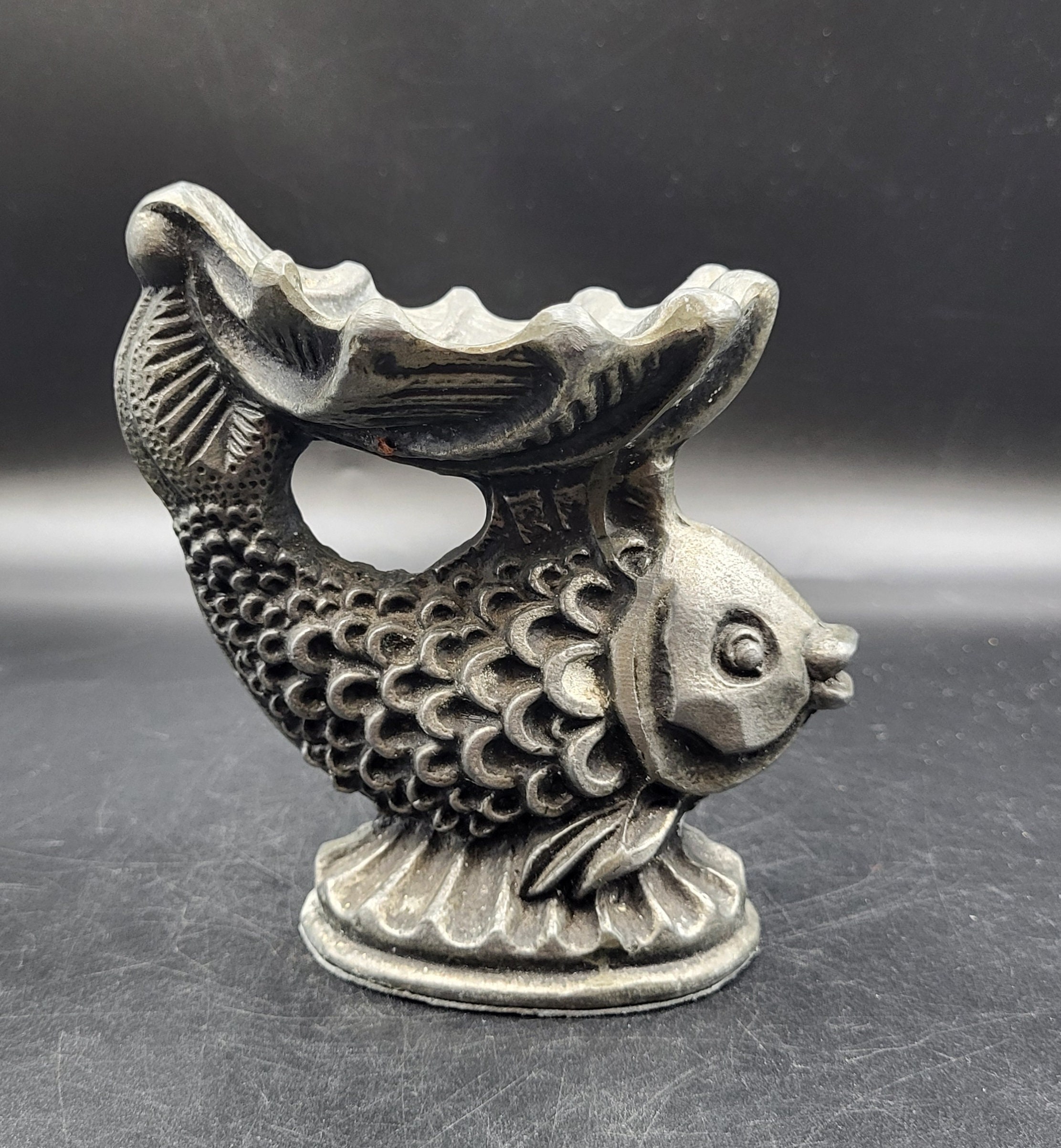 Pewter ashtray - Etsy 日本
