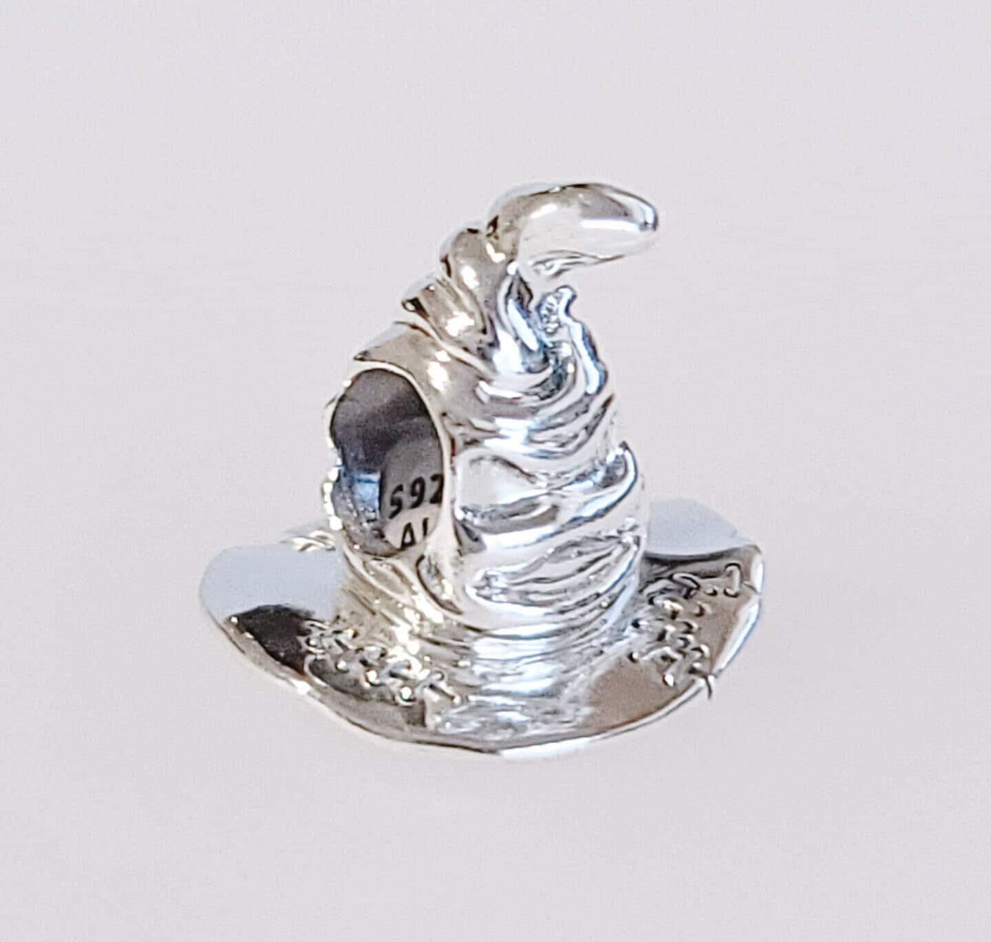 Genuine Pandora Sterling Silver Harry Potter Sorting Hat Charm