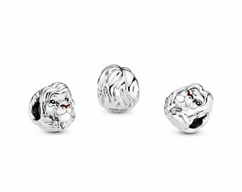 Pandora Lion Charm - Etsy Australia