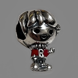 GENUINE Pandora Harry Potter Ron Weasley Charm Retired 798621C01