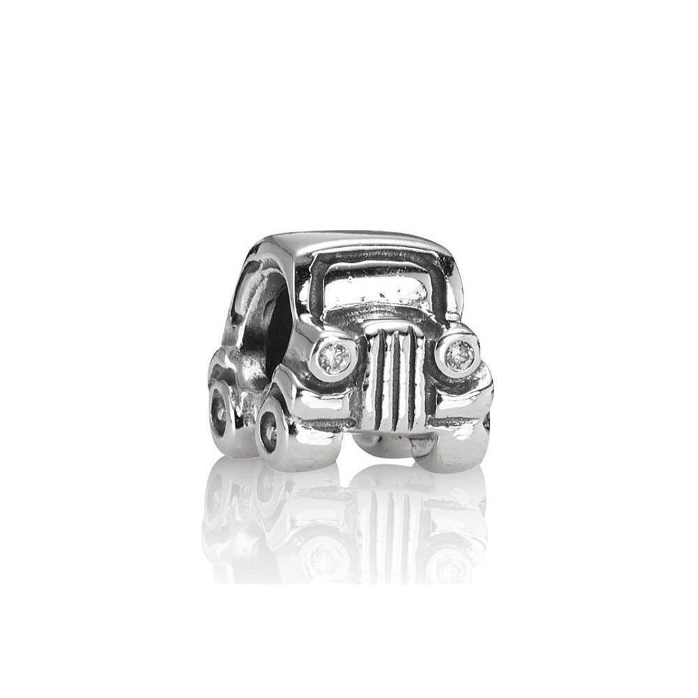pandora mini car charm