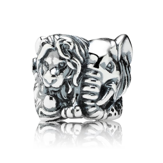 charm pandora lion charm pandora lion