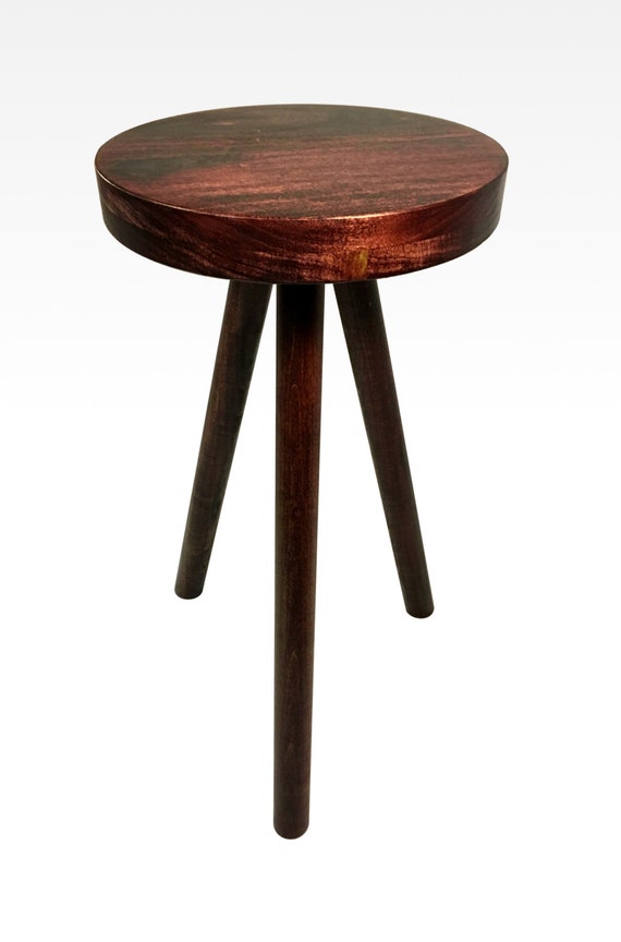 Live Edge Wood Nightstand Hairpin Legs By Cw Furniture Custom Reclaimed Rustic Modern White Drawer Side Table End Table Accent Console Metal Bedroom Sofa Bedroom Furniture Handmade Products