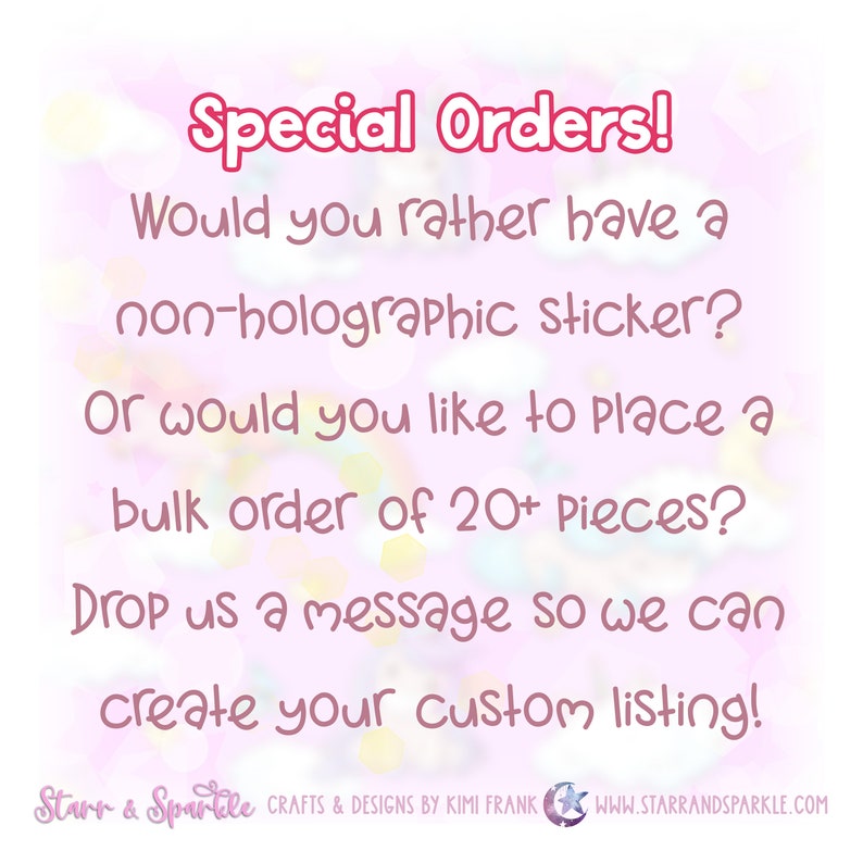 Vinyl Stickers Decals for Laptops, Holographic Sticker for Planners, Gifts for Her, Celestial Decor Moon Designs, Hippy Decor, Witchy image 8