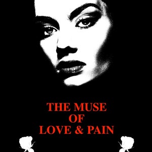 The Muse Of Love and Pain: a collection of dark poetry - Collector's Edition autographed by the author image 1