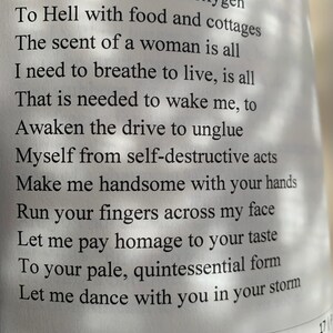 The Muse Of Love and Pain: a collection of dark poetry - Collector's Edition autographed by the author image 3