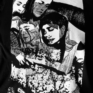 Hurt - Unisex anime horror manga t-shirt | Sadgirl Goth | Waifu