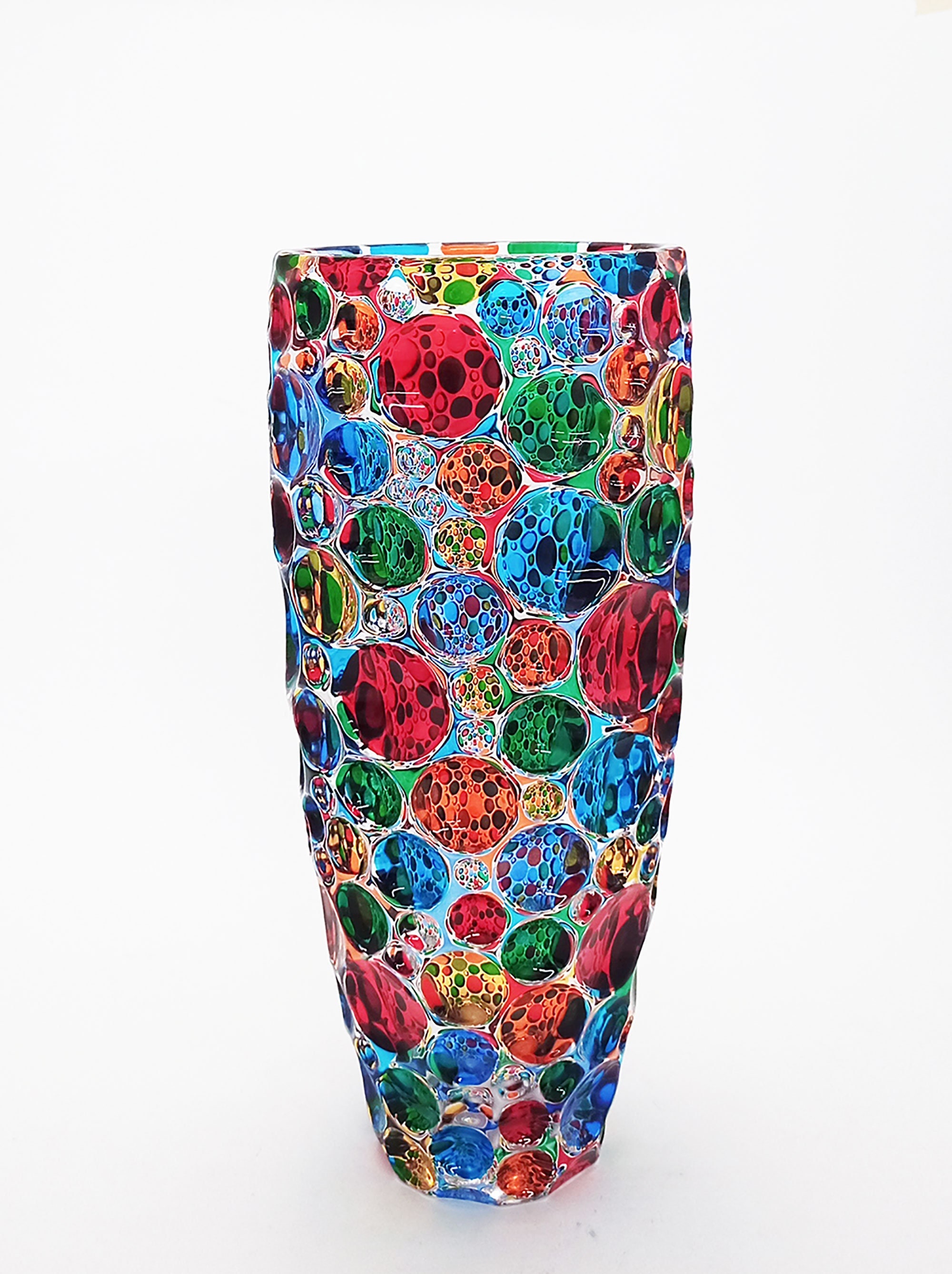 Murano bubble vase - Etsy 日本