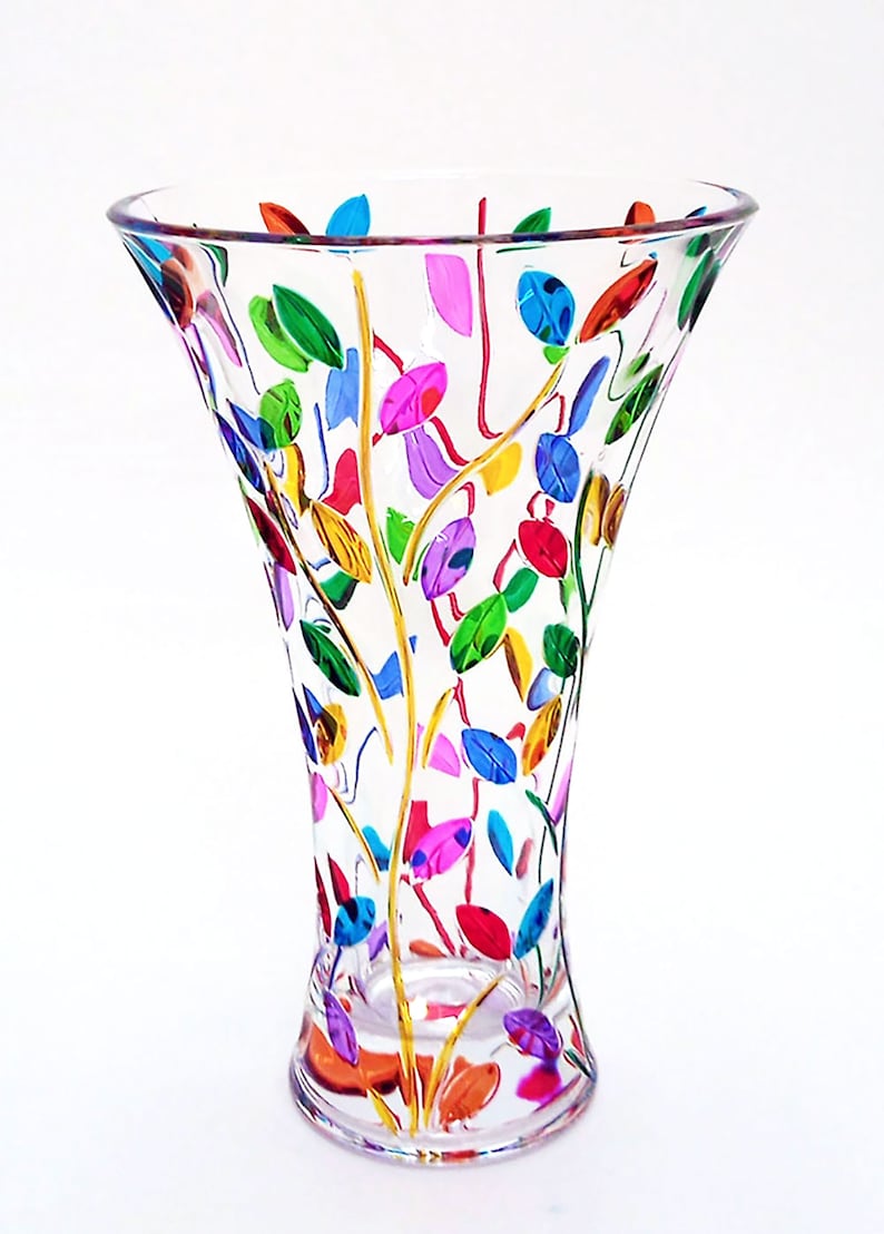 Perledarte Laurus Vase