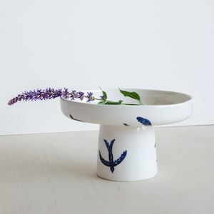 Scale - birds - handmade ceramics