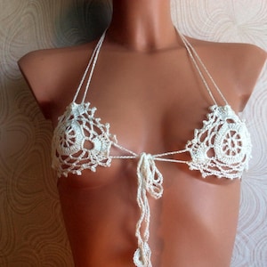 Extrem mikro-stringbikini, sexig bikini, liten mikro-stringbikini, fräck bikini, stringbikini, erotisk bikini, erotiska underkläder bild 5