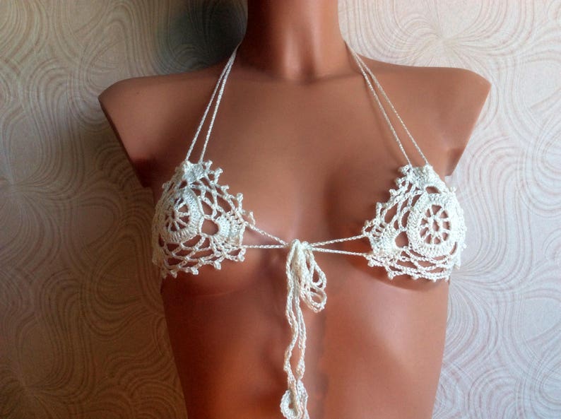 Extrem mikro-stringbikini, sexig bikini, liten mikro-stringbikini, fräck bikini, stringbikini, erotisk bikini, erotiska underkläder bild 5