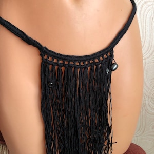 Fringe loincloth,funny Man thong,Man custom bikini,Thong Bikini,G string,Man Panties,Men String Bikini,Men Thong,Underwear,G string