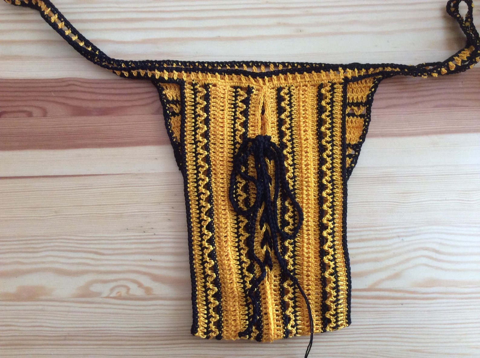 Men Sexy Underwear Men Underwear Underwear Crochet Etsy