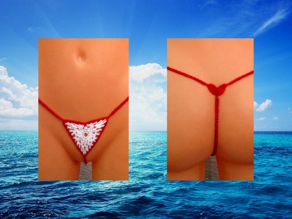 Heart thong Clearance