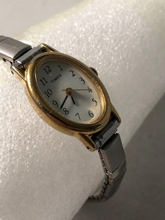timex expansion band watch
