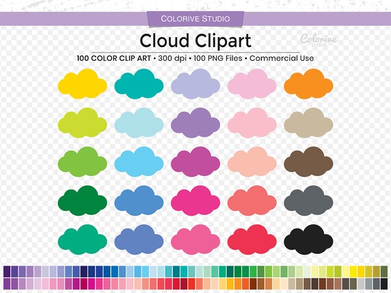 Cloud PNG Images - CleanPNG / KissPNG