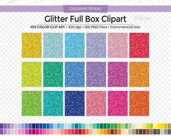 Glitter Metallic Watercolor Set-12 Assorted Colors/ Universe