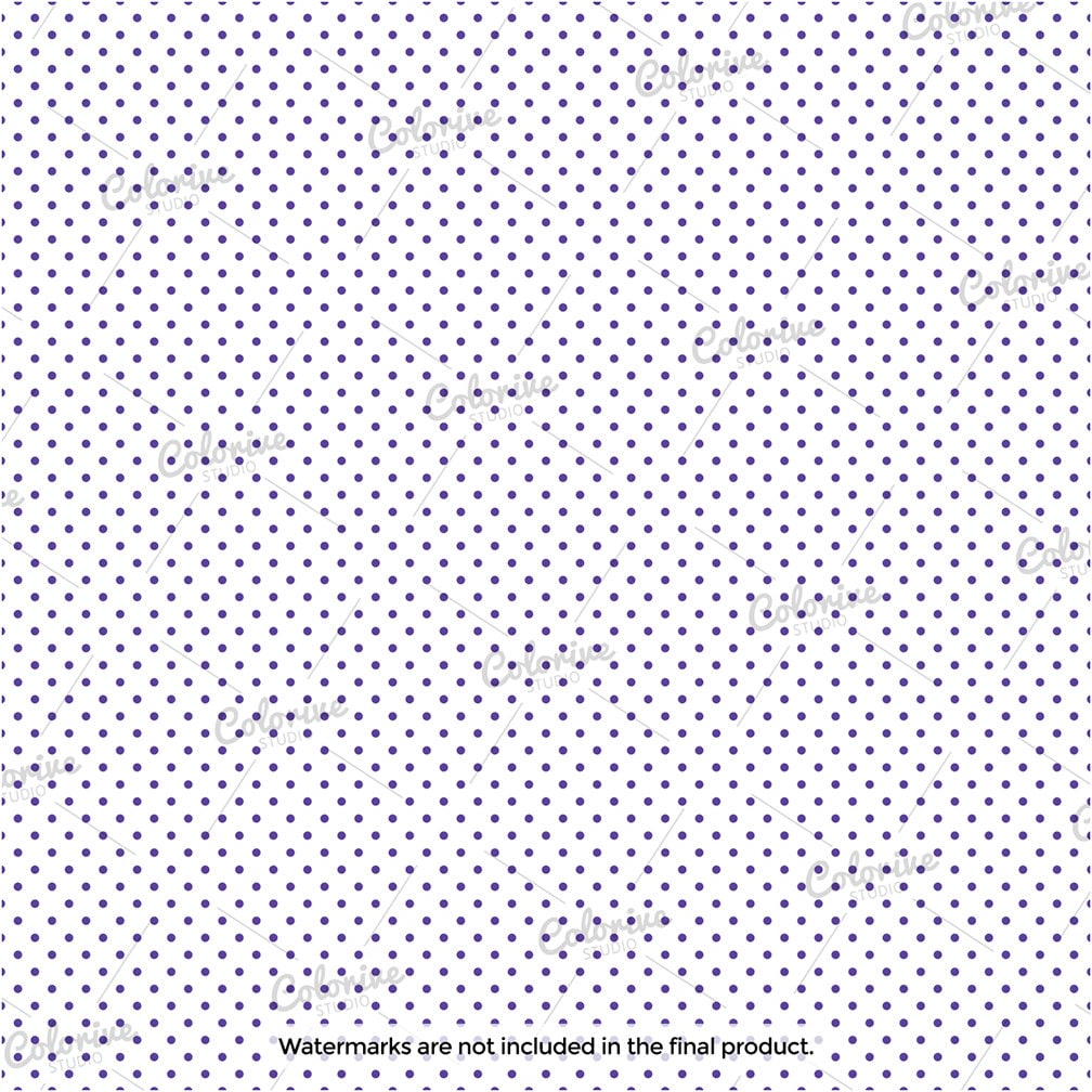 Tiny Polka Dot Digital Paper: 100 Rainbow Colors (digital Download) - Etsy