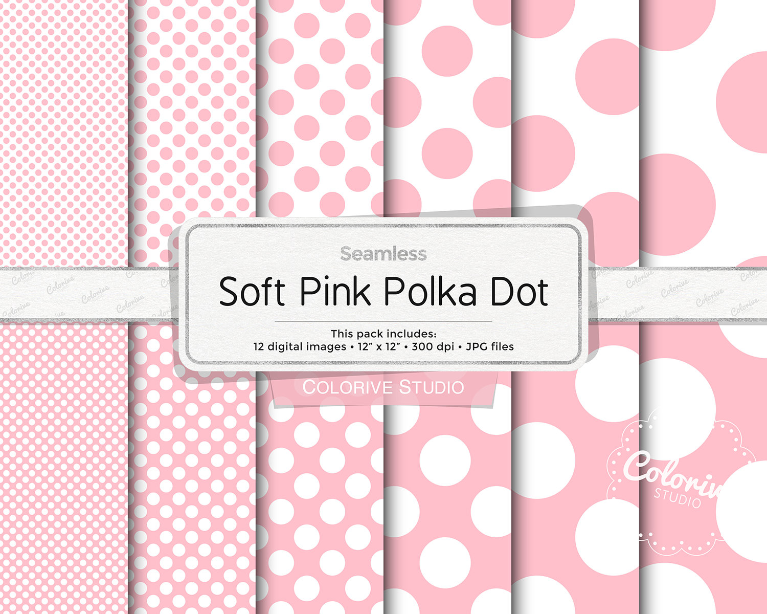 soft-pink-polka-dot-digital-paper-light-pink-small-polka-dots-big-polkadot-circles-dotted-scrapbook-papers-instant-download-etsy