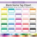 see more listings in the Planner & Clipart section