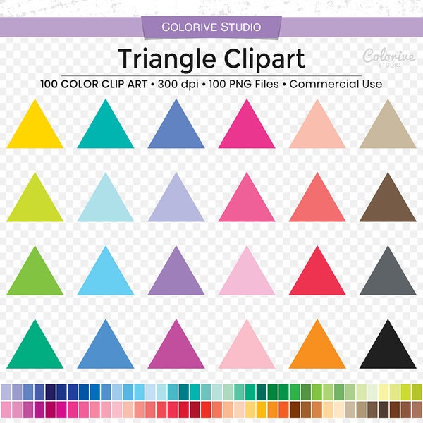 Triangle - Etsy