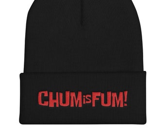 chum bucket hat