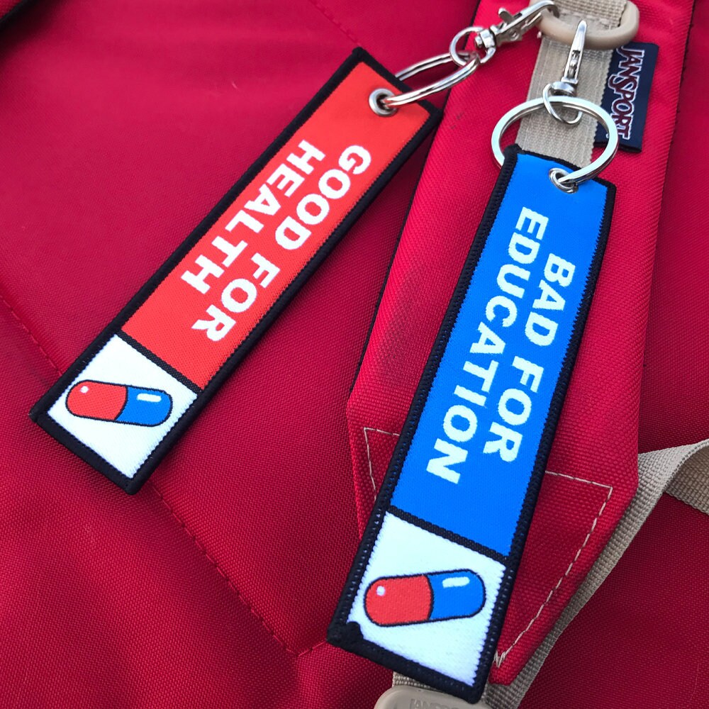 jansport keychain