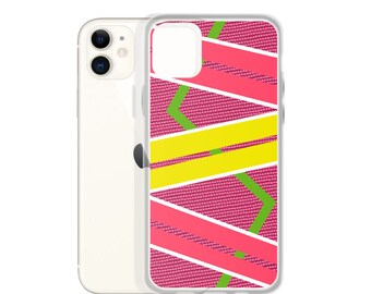 Back to the Future Iphone Case - Etsy