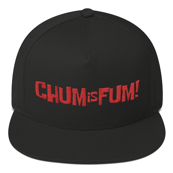 chum bucket hat