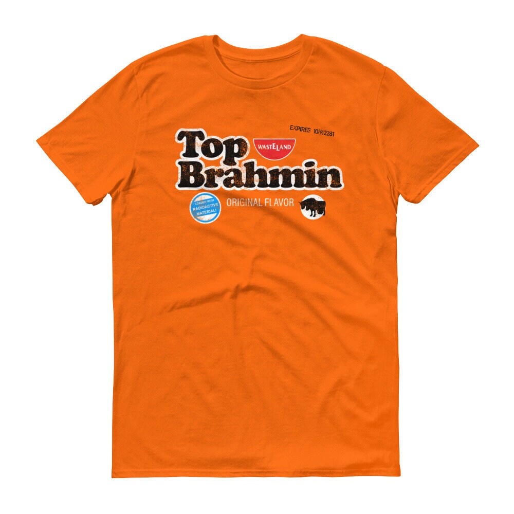 Wasteland Dining Top Brahmin T-shirt 