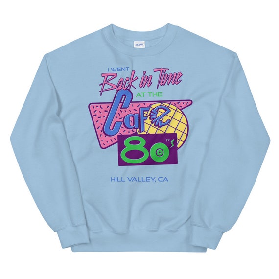 80s crewneck sweatshirt