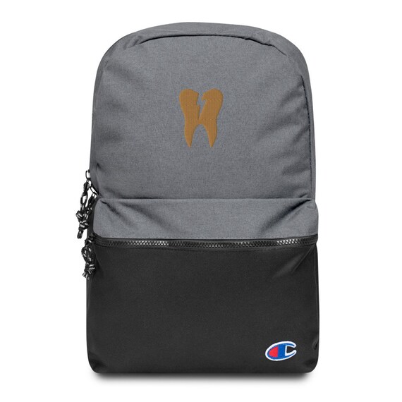 champion backpack gold