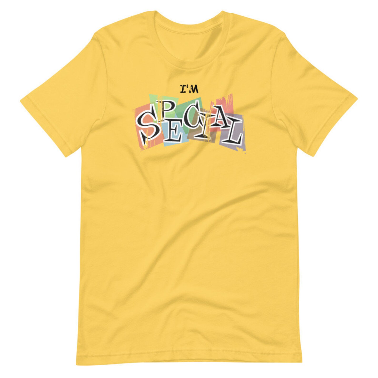 cbs special t shirt