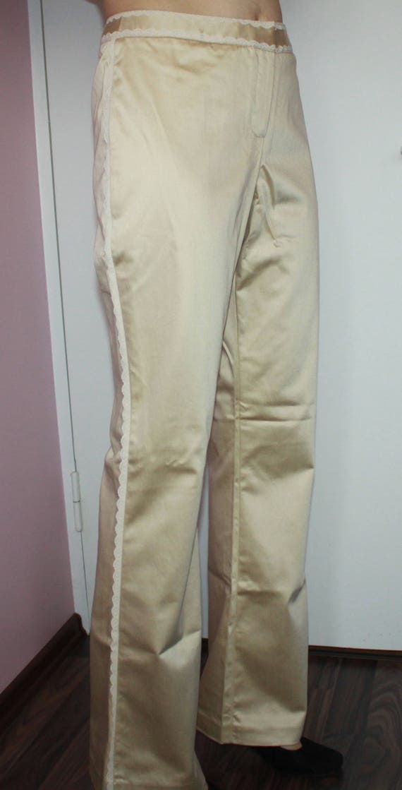 eu 36 in cm pants