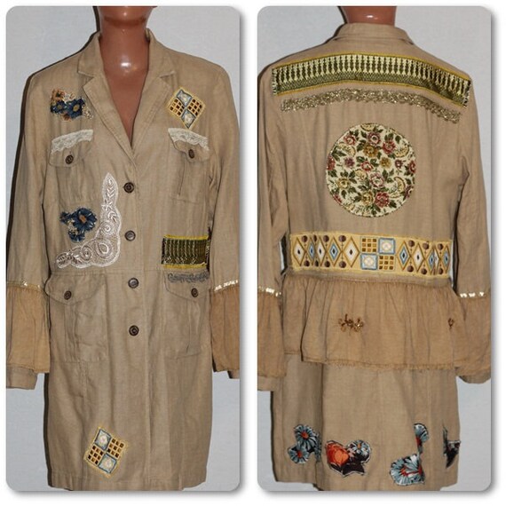 Gypsy Short, Linen main image 1