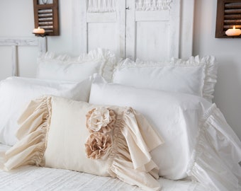 chic decor pillows