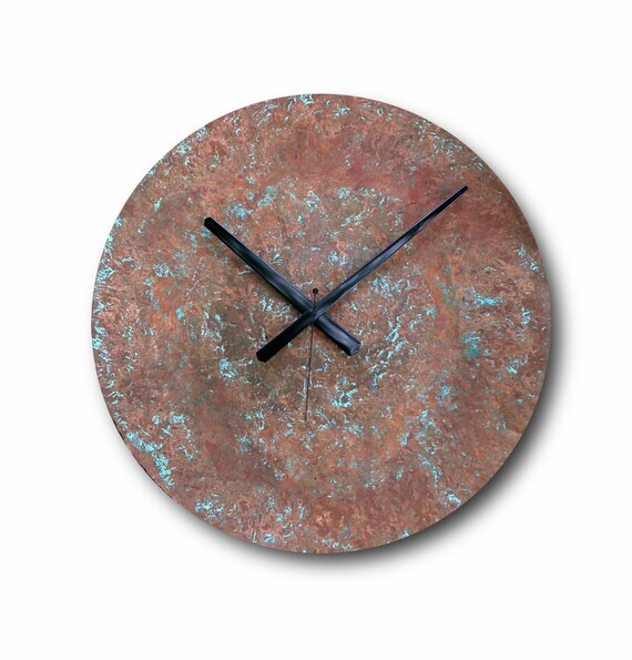 Best Of Große Wanduhr Kupfer