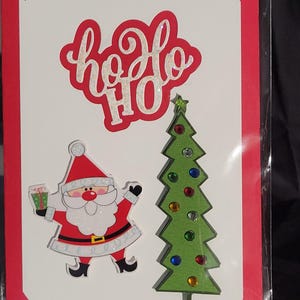 MugRug Mailers, speciaal ontworpen wenskaarten onderzetter, presentatiemap mok tapijt, met envelop Kerstmis Fijne feestdagen
