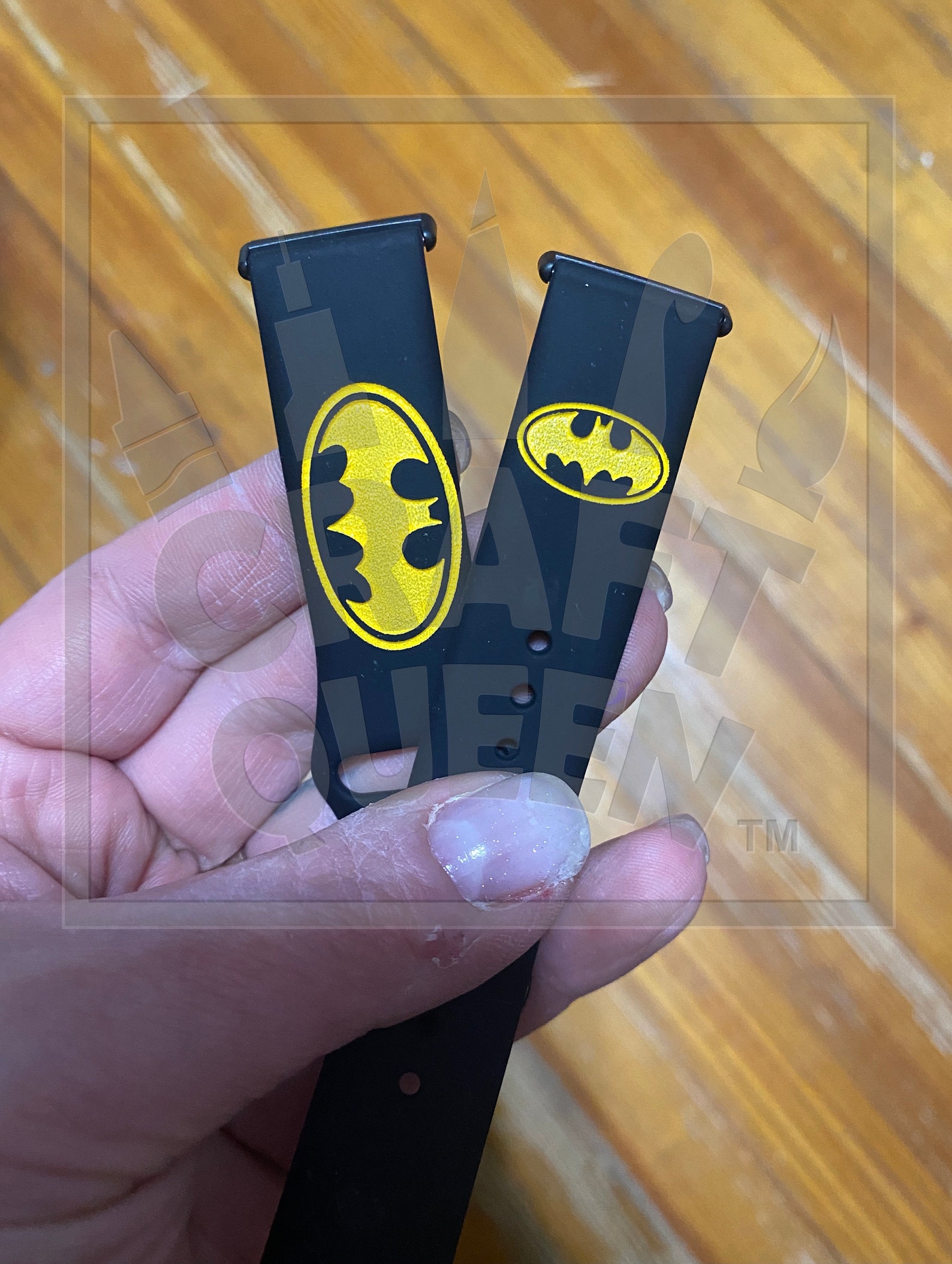 batman apple watch band