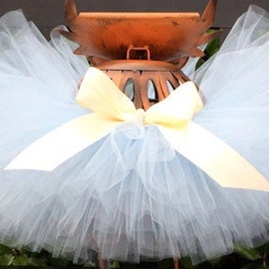 Light Blue Tutu, Elsa Inspired Tutu, Toddler Tutu, Adult Tutu, Disney Run Tutu, Race Tutu, Infant Tutu, Girls Tutu, Marathon Tutu, Teen Tutu