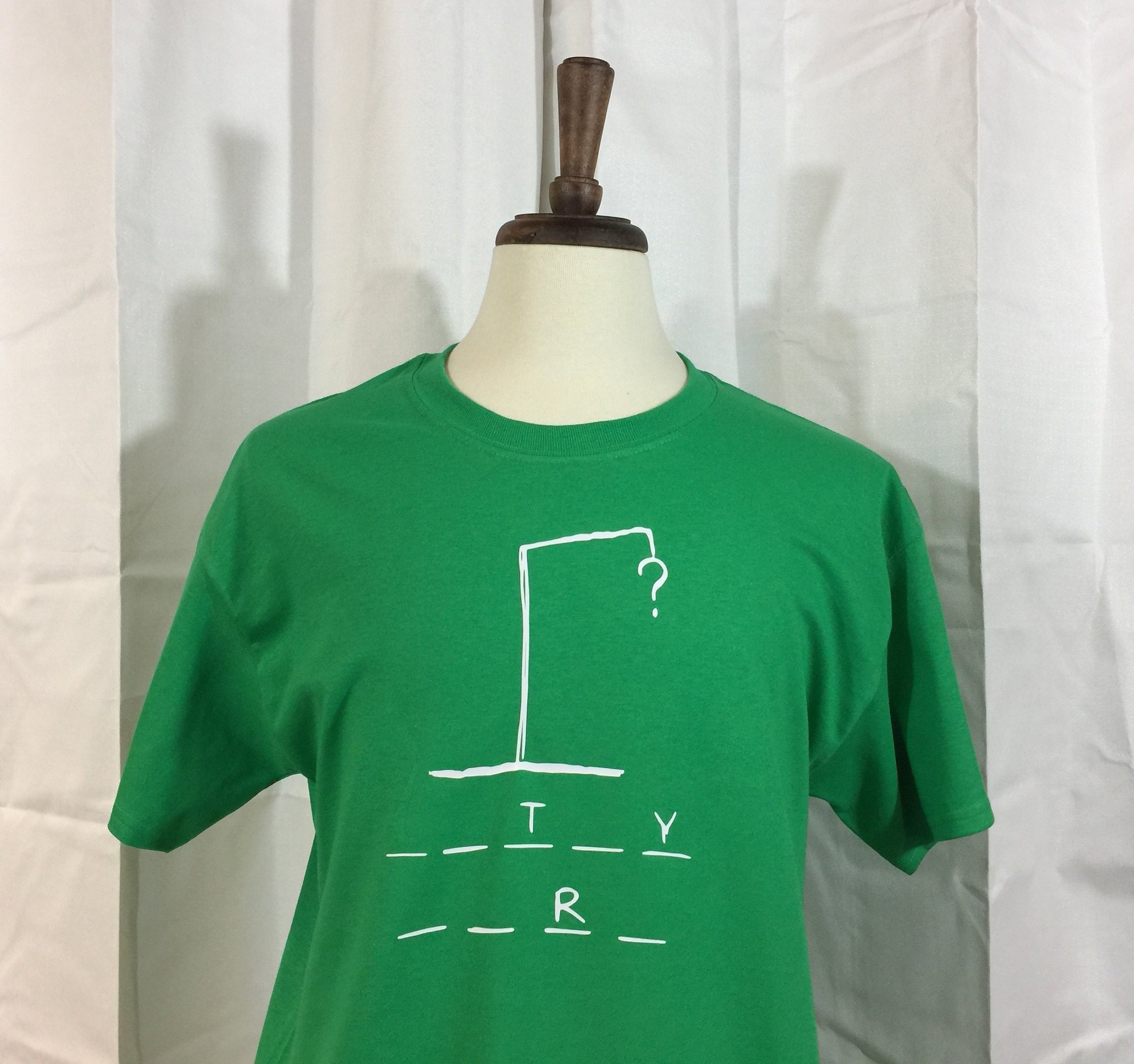 Paddleton Shirt Company: Paddleton Hangman Paddleton Shirt Company: Paddleton Hangman