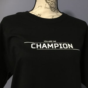 Apex Legends You Are The Champion T-Shirt
