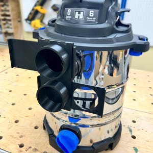 Hart Y Splitter Blast Gate Adapter - Double