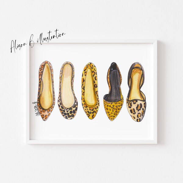 Shoe Print - Etsy UK