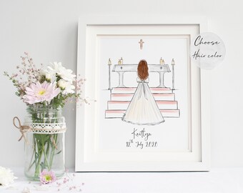 little girl communion gifts