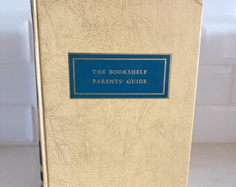 The bookshelf parents guide - index - American edition - 1961